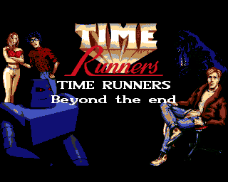 Time Runners 28: Beyond The End