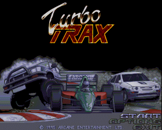 Turbo Trax (Arcane)