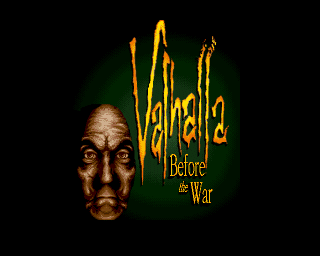 Valhalla: Before The War
