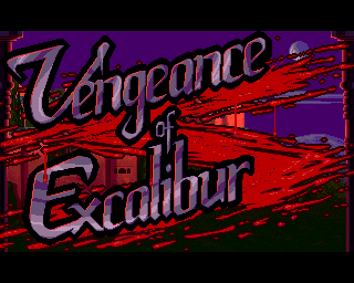 Vengeance Of Excalibur