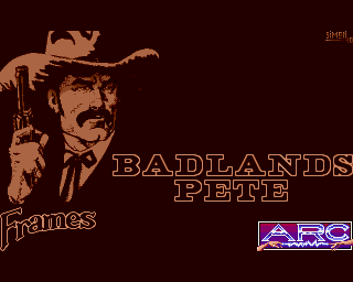 Badlands Pete