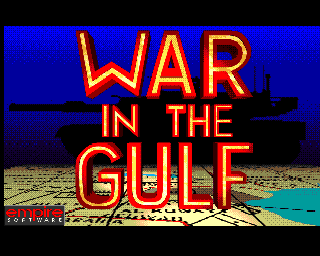 War In The Gulf