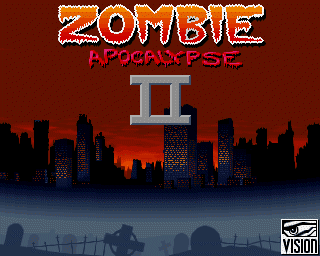 Zombie Apocalypse II