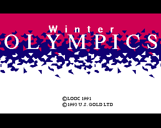 Winter Olympics