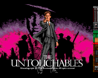 Untouchables, The