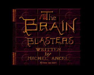 The Brain Blasters