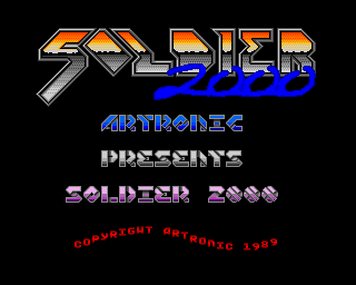 Soldier 2000