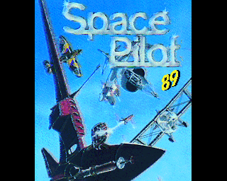 Space Pilot 89
