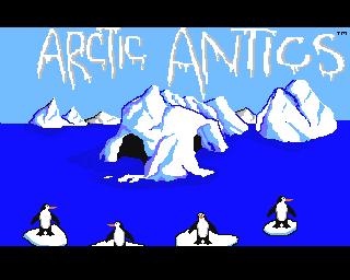 Spy Vs Spy 3: Arctic Antics