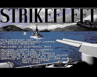 Strikefleet