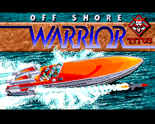 Off Shore Warrior