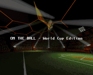 On The Ball: World Cup Edition
