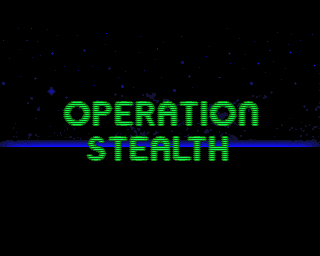 Operation Stealth