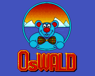 OsWALD Of The Ice Floes