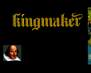 Kingmaker: The Quest For The Crown