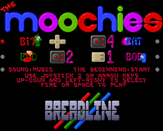 Moochies, The