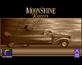 Moonshine Racers