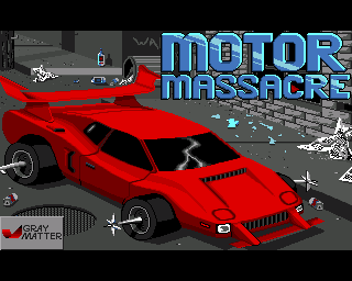 Motor Massacre