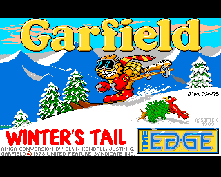 Garfield: Winter