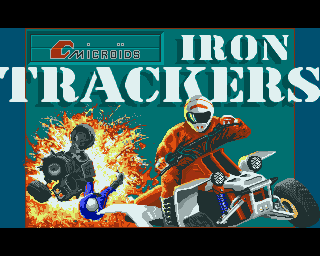 Iron Trackers