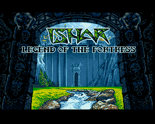 Ishar: Legend Of The Fortress