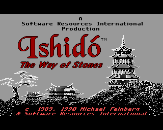 Ishidó: The Way Of Stones