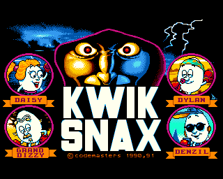 Kwik Snax