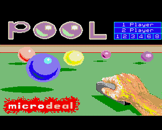 Pool (Microdeal)