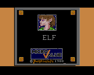 Elf (MicroValue)