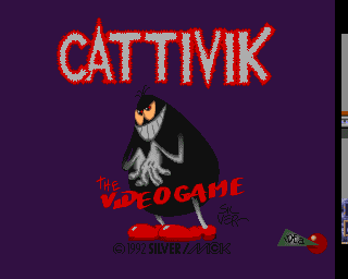 Cattivik: The Videogame