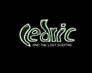 Cedric And The Lost Sceptre