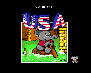 CJ In The USA