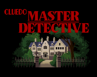 Cluedo: Master Detective