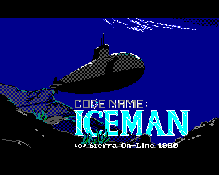 Code Name: Iceman
