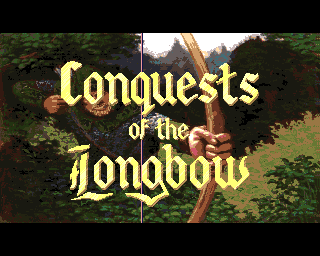 Conquests Of The Longbow