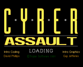 Cyber Assault