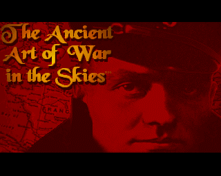 Ancient Art Of War In The Skies, The