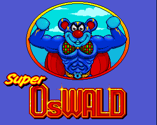 Super OsWALD