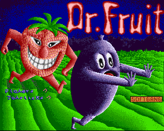 Dr. Fruit