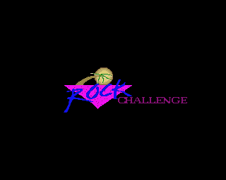 Rock Challenge