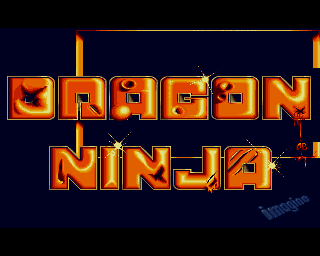 Dragon Ninja