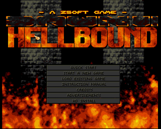 Black Dawn VI: Hellbound