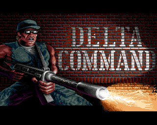 Delta Command