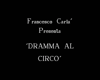 Tex 08: Dramma Al Circo