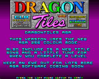 Dragon Tiles
