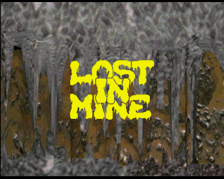 Lost In Mine