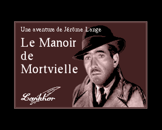 Manoir De Mortvielle, Le