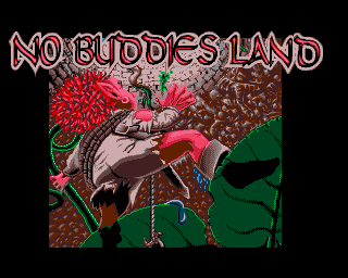 No Buddies Land