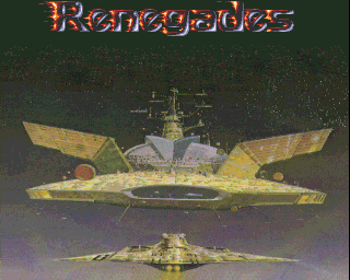 Renegades (CompuTec Verlag)