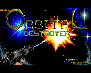 Orbital Destroyer